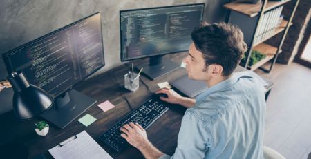 Immagine per la categoria Realizzazione Software