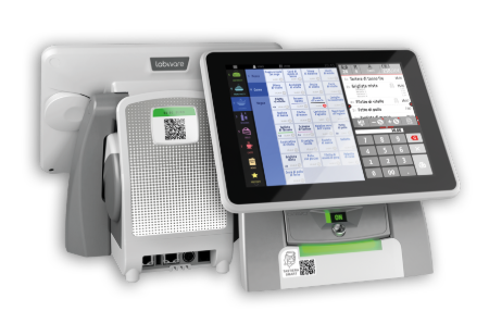 Immagine per la categoria Registratori di Cassa