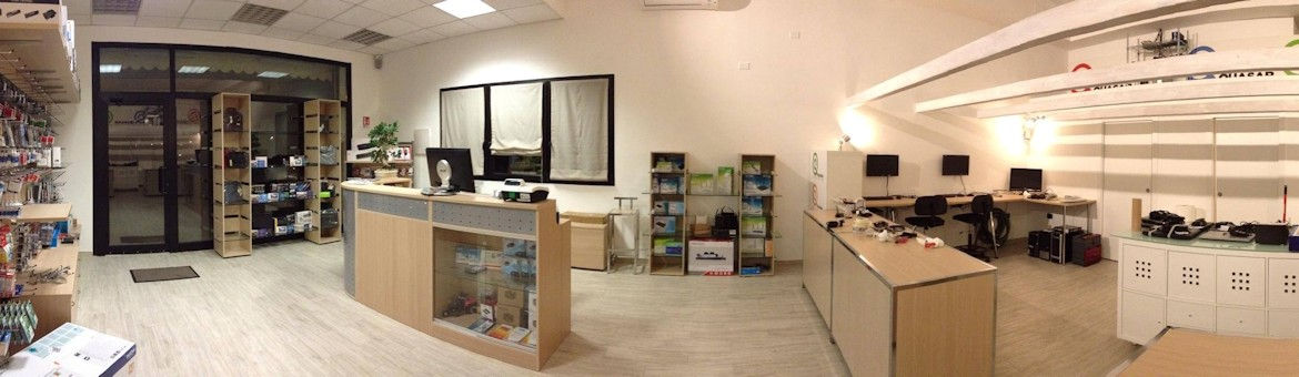 Quasar Cervia - Computer - Software - Internet